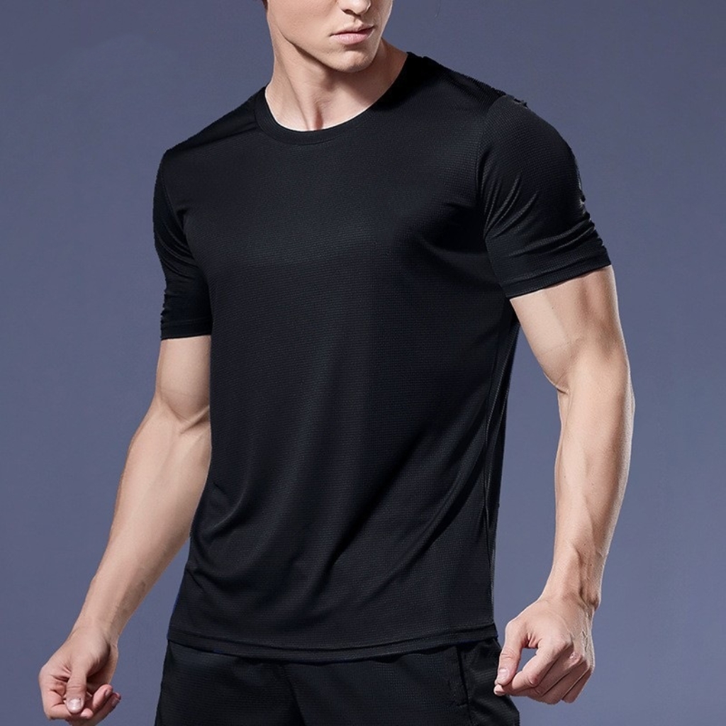 Camicie da corsa da uomo ad as - Muscle Tee Workout recensione e prezzo