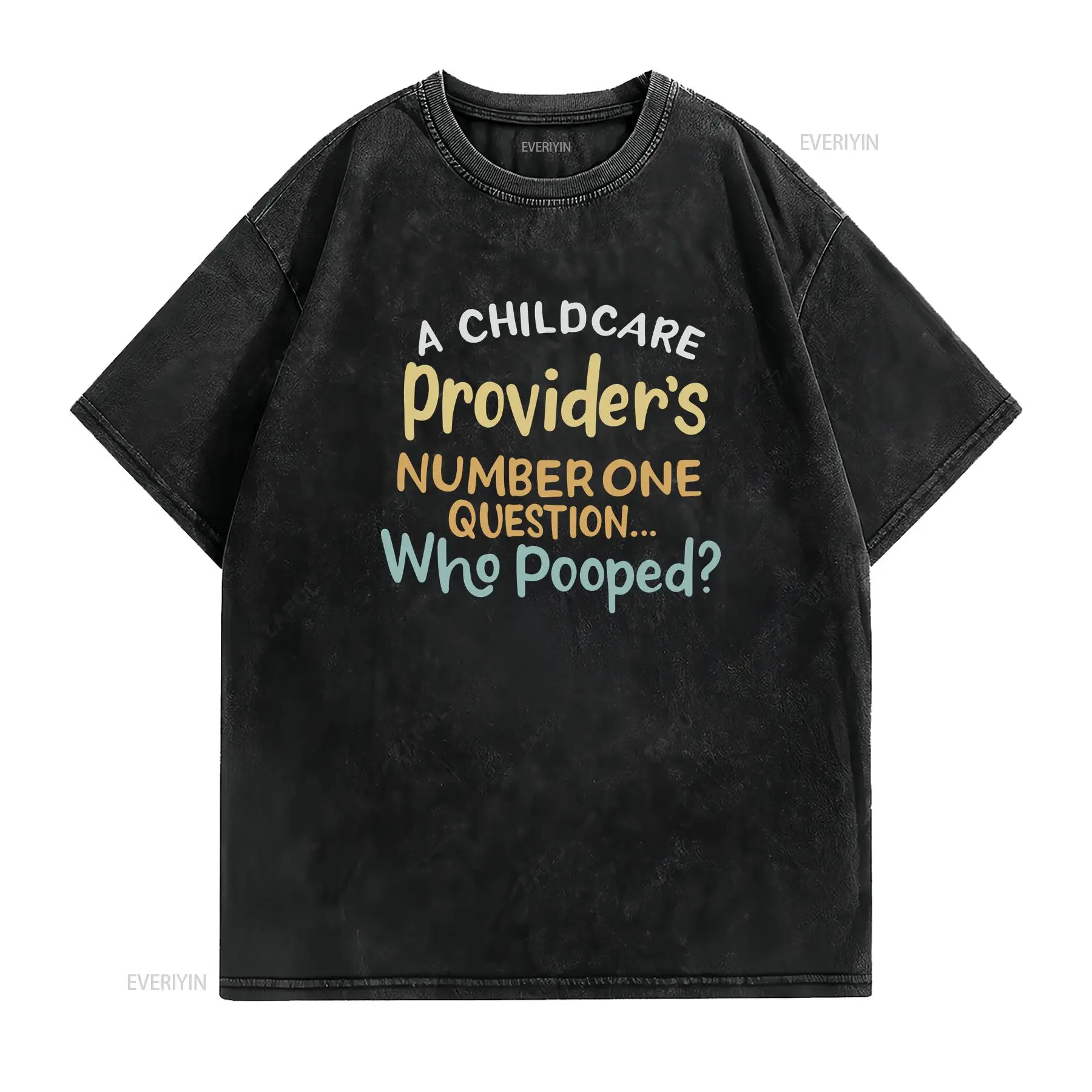 T-shirt per babysitter, insegn - Men'S Fashion Questions recensione e prezzo