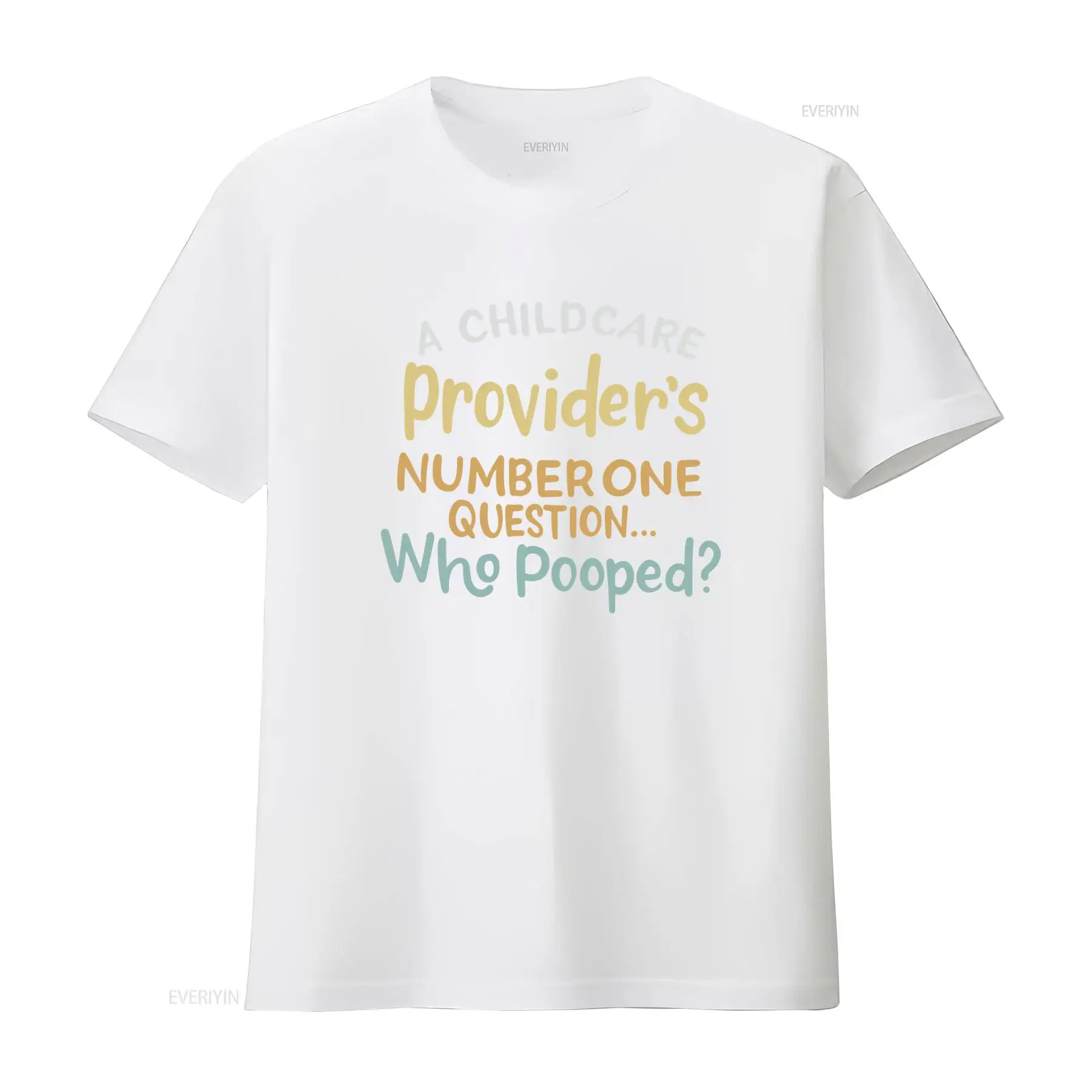 T-shirt per babysitter, insegn - Men'S Fashion Questions recensione e prezzo