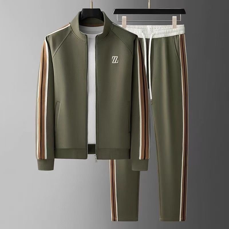Tuta sportiva da uomo 2026: Co - Men'S Fashion Zipper Jacket recensione e prezzo