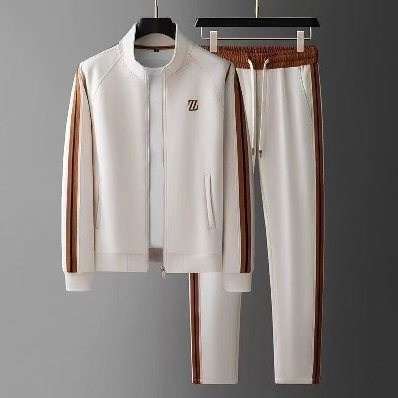 Tuta sportiva da uomo 2026: Co - Men'S Fashion Zipper Jacket recensione e prezzo