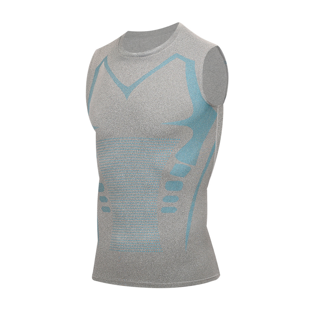 Canotta a Compressione da Uomo - Muscle Tee Workout recensione e prezzo