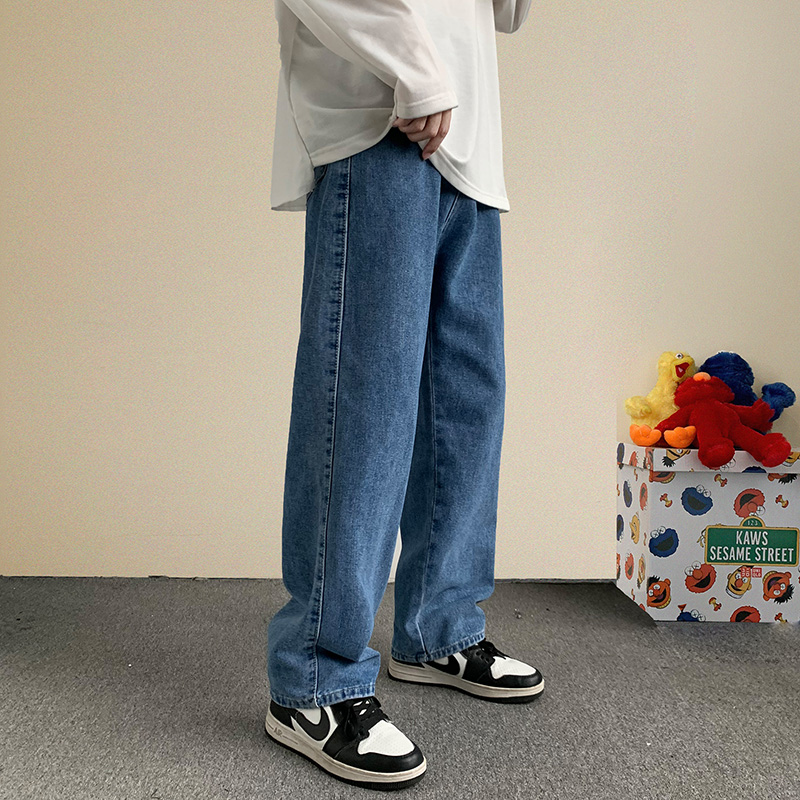 Nuovi jeans larghi streetwear  - Men'S Fashion With Baggy Jeans recensione e prezzo