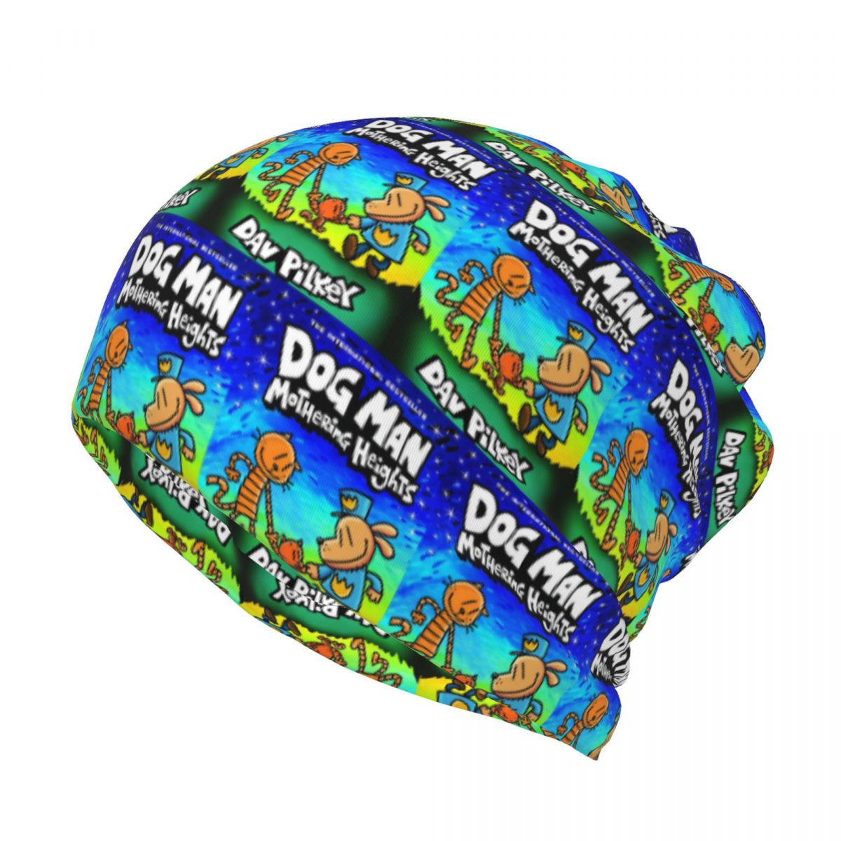 Sciarpa Multifunzione Dog Man  - Beanie Winter Hat recensione e prezzo