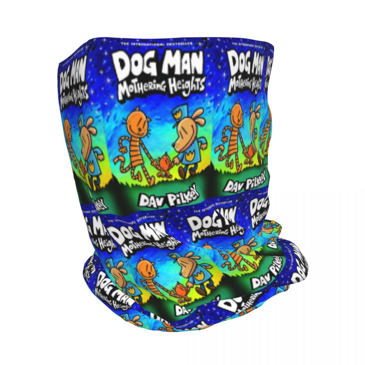 Sciarpa Multifunzione Dog Man  - Beanie Winter Hat recensione e prezzo