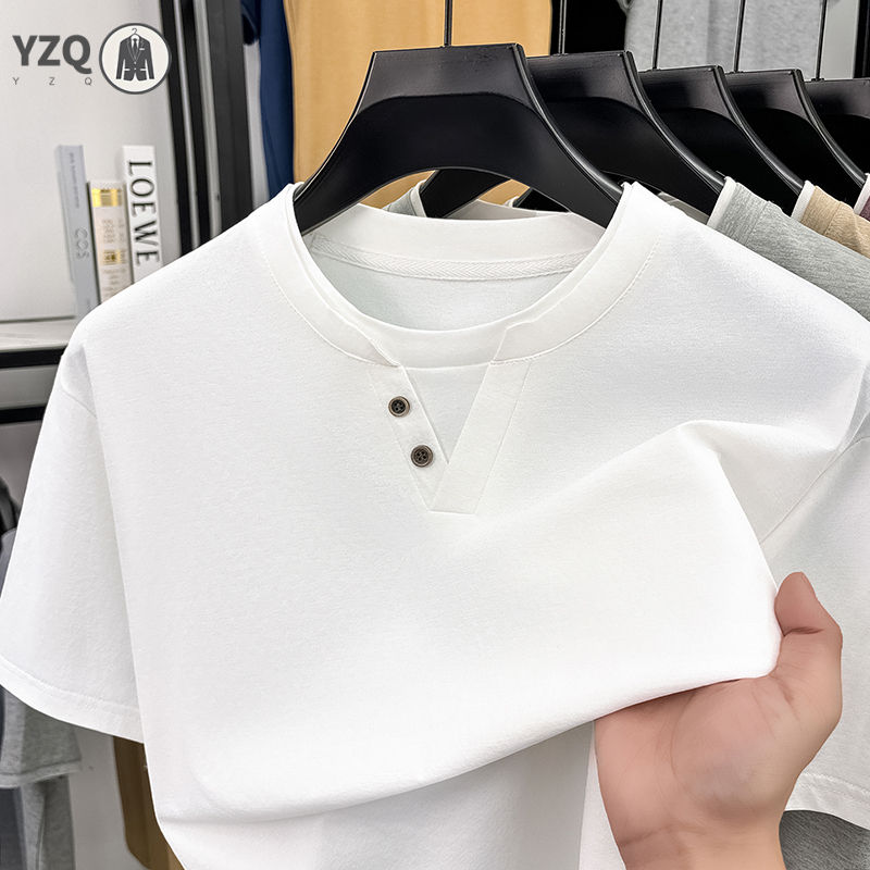 T-shirt da uomo a maniche cort - Men'S Fashion 2025 recensione e prezzo