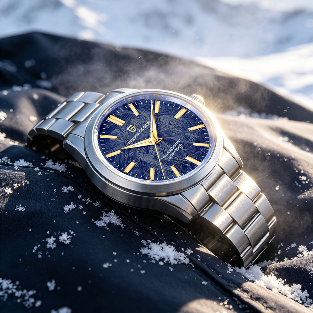 PAGANI DESIGN Orologio da Uomo - Mens Fashion Watch recensione e prezzo