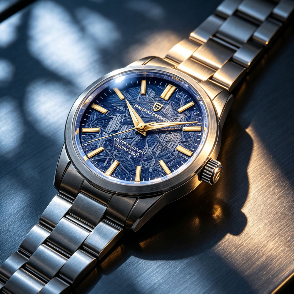 PAGANI DESIGN Orologio da Uomo - Mens Fashion Watch recensione e prezzo