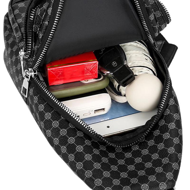 Borsa da petto funzionale in s - Men'S Fashion Bag recensione e prezzo