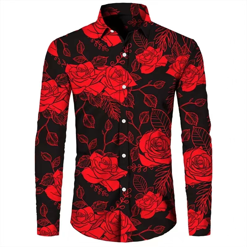 Camicie da uomo a maniche lung - Men'S Fashion 2025 recensione e prezzo