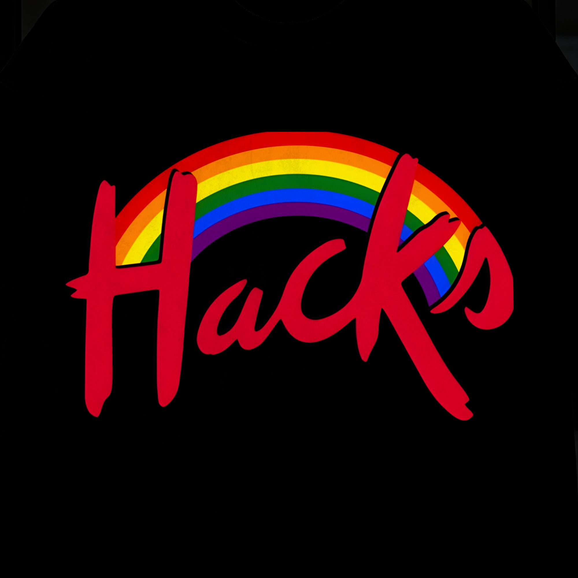 T-shirt Hacks TV Show da uomo, - Mens Fashion Hacks recensione e prezzo