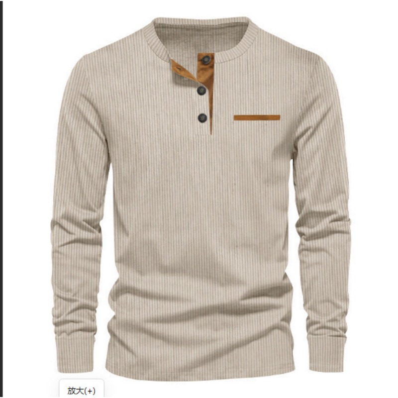 T-shirt da uomo in velluto a c - Men'S Fashion 2025 recensione e prezzo