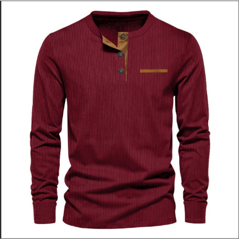 T-shirt da uomo in velluto a c - Men'S Fashion 2025 recensione e prezzo