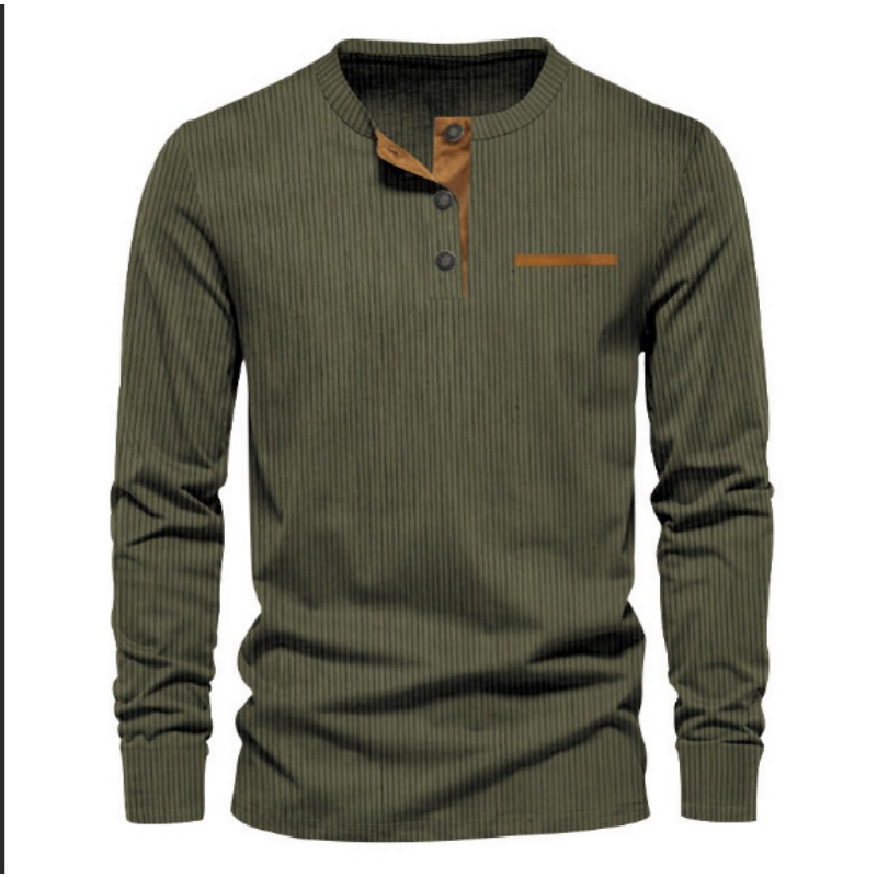 T-shirt da uomo in velluto a c - Men'S Fashion 2025 recensione e prezzo