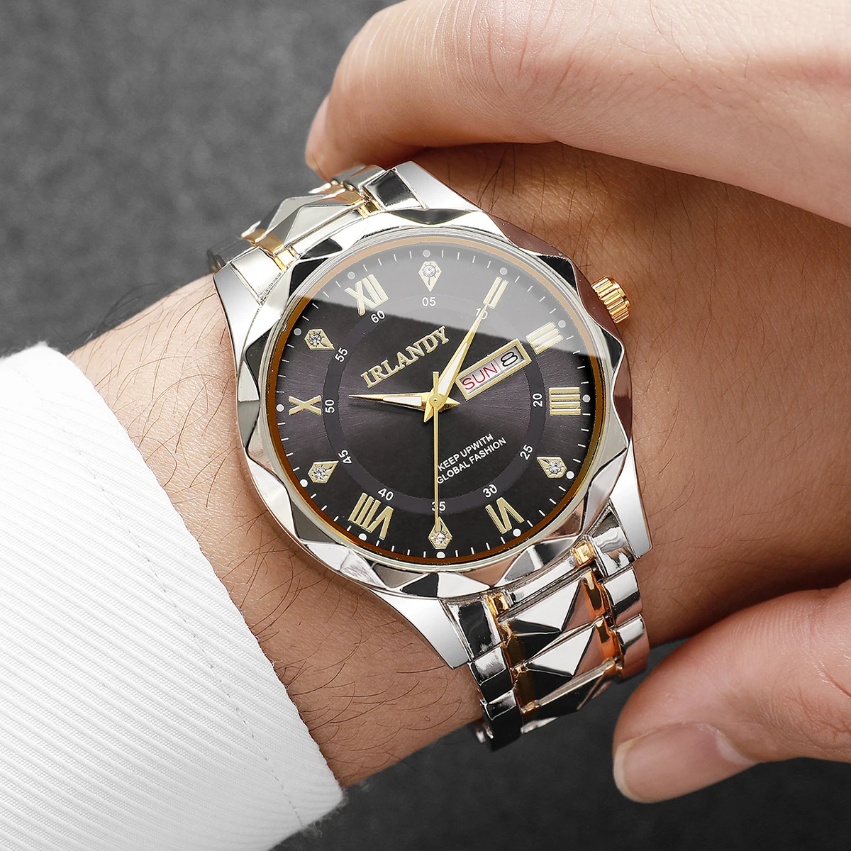 1PC Surprise Mystery Watch Bli - Mens Fashion Watch recensione e prezzo