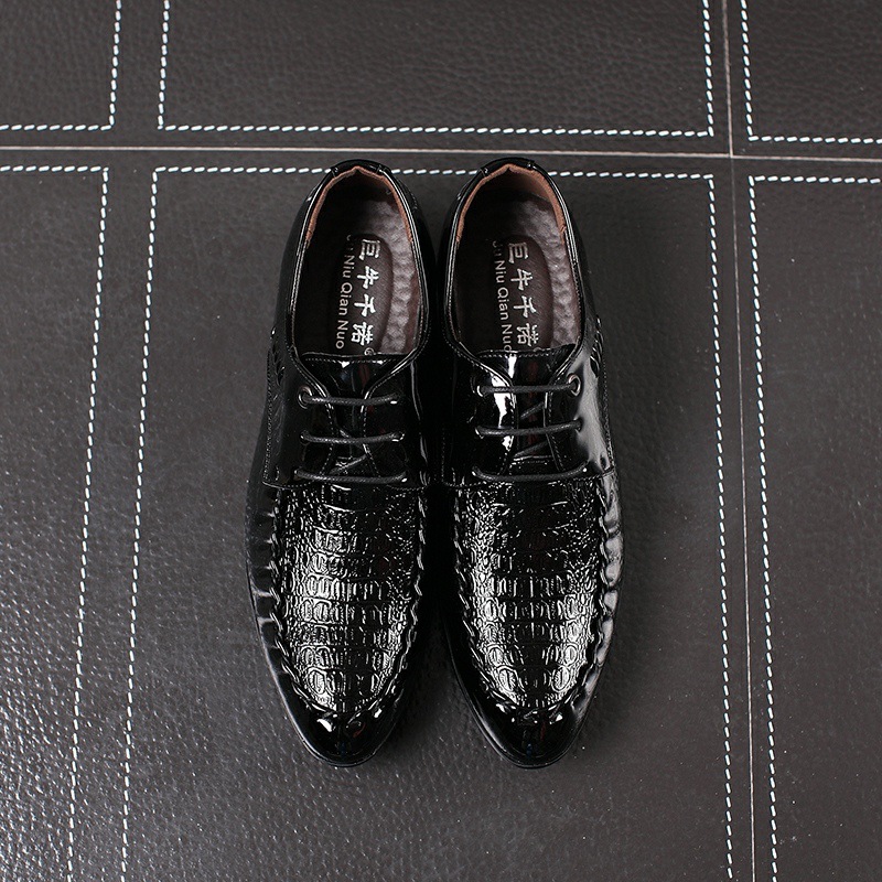 Scarpe eleganti da uomo in pel - Oxford Shoes Brogue recensione e prezzo