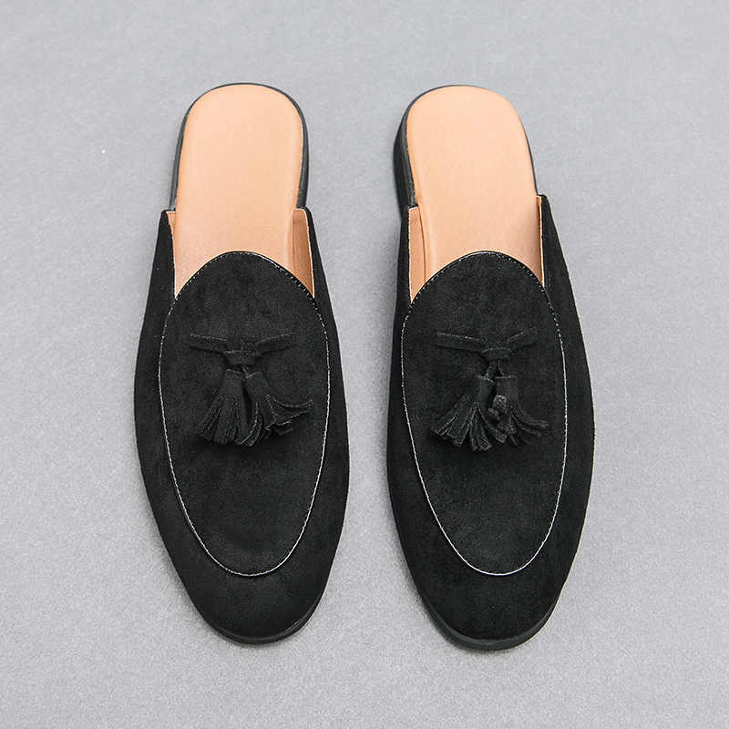 Ciabatte da uomo estive Baotou - Men'S Fashion Loafers recensione e prezzo