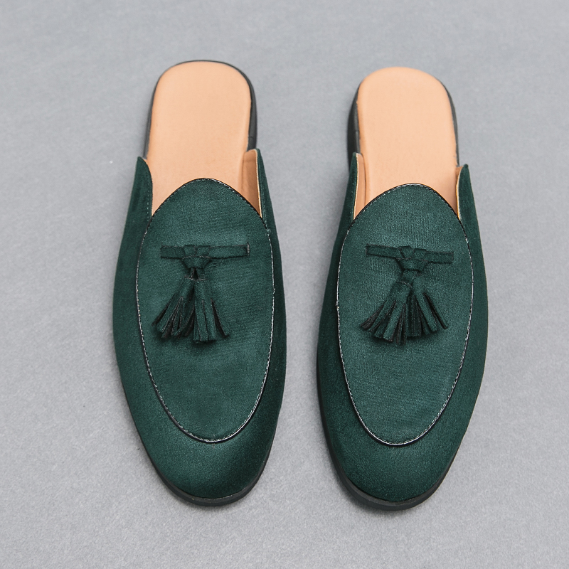 Ciabatte da uomo estive Baotou - Men'S Fashion Loafers recensione e prezzo