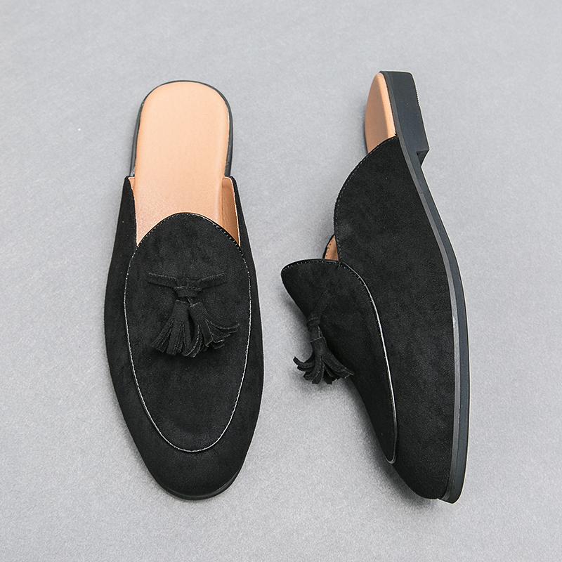 Ciabatte da uomo estive Baotou - Men'S Fashion Loafers recensione e prezzo