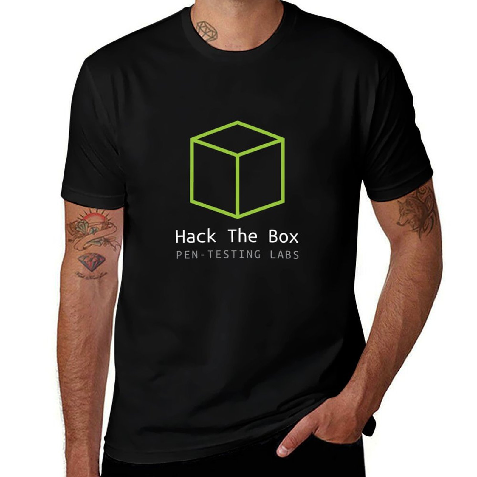 BEST SELLER - Maglietta Hack T - Mens Fashion Hacks recensione e prezzo
