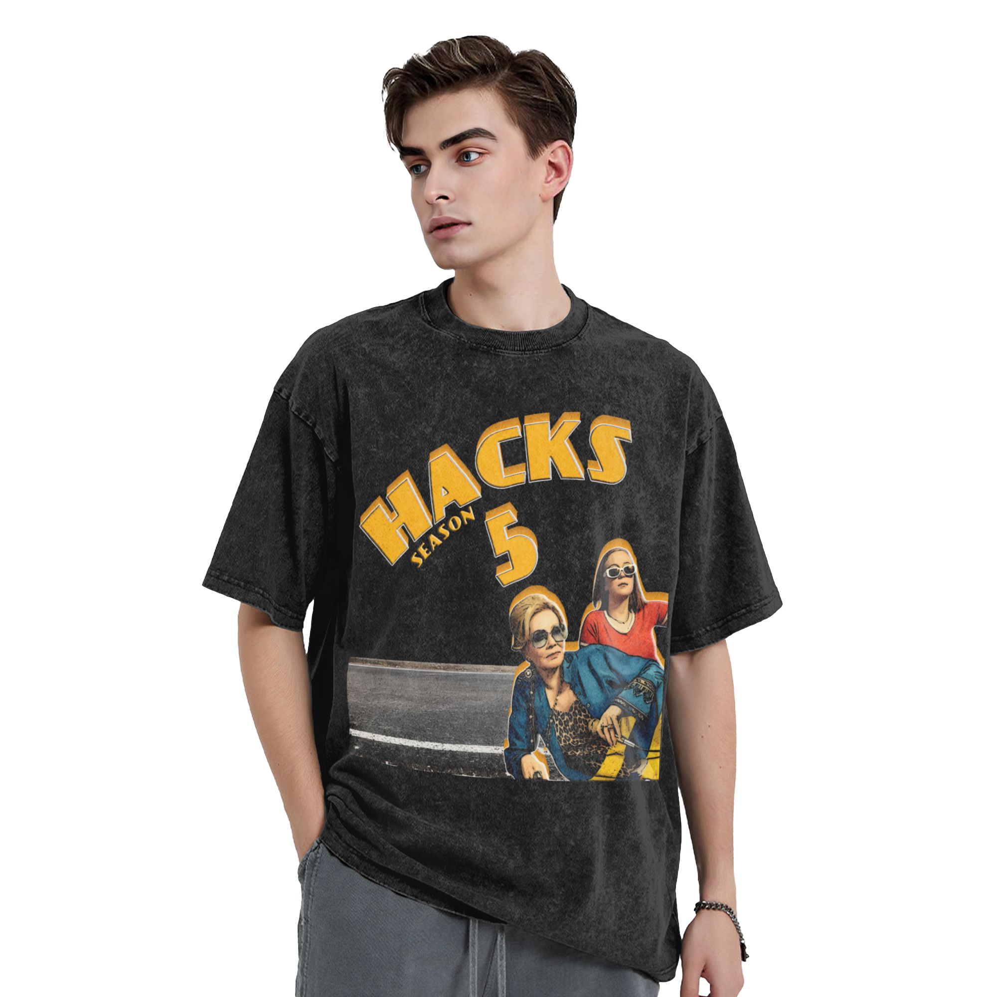 T-shirt Oversize Lavata con St - Mens Fashion Hacks recensione e prezzo